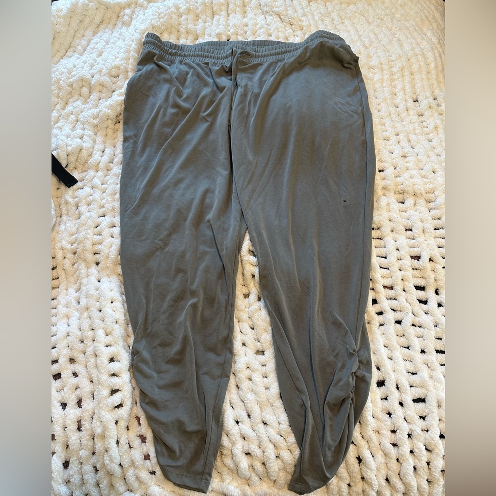 NWT Express Joggers w/ cinch detail!